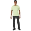 HERREN KURZARM HTHR TECH TOP