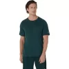 HERREN KURZARM HTHR TECH TOP