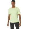 HERREN KURZARM HTHR TECH TOP
