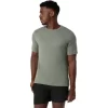 HERREN KURZARM HTHR TECH TOP HERREN KURZARM HTHR TECH TOP