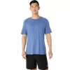 HERREN KURZARM HTHR TECH TOP
