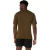 HERREN KURZARM HTHR TECH TOP
