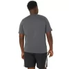 HERREN KURZARM HTHR TECH TOP