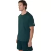 HERREN KURZARM HTHR TECH TOP