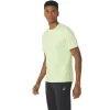 HERREN KURZARM HTHR TECH TOP