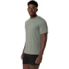 HERREN KURZARM HTHR TECH TOP HERREN KURZARM HTHR TECH TOP