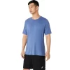 HERREN KURZARM HTHR TECH TOP