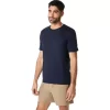 HERREN KURZARM HTHR TECH TOP HERREN KURZARM HTHR TECH TOP