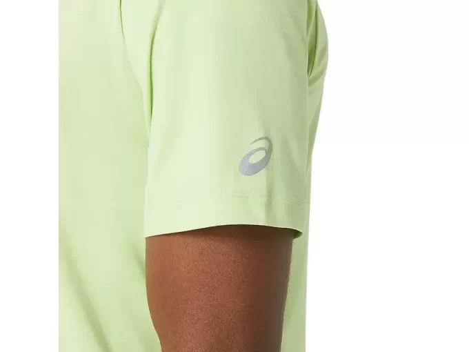 HERREN KURZARM HTHR TECH TOP