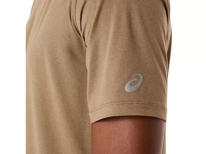 HERREN KURZARM HTHR TECH TOP HERREN KURZARM HTHR TECH TOP