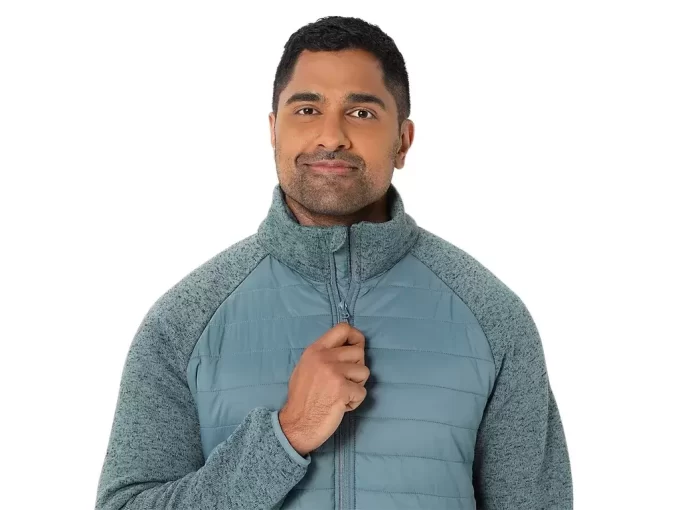 HERREN MIXER JACKE 2.0