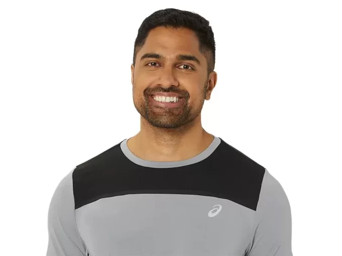 HERREN PR LYTE KURZARM