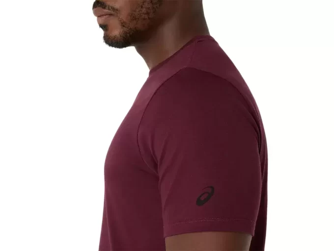 HERREN-PR-T-SHIRT AUS POLYESTERBAUMWOLLE