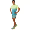 HERREN-STRASSEN-SHORTS 2-N-1 5IN