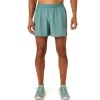 HERREN-STRASSEN-SHORTS 2-N-1 5IN