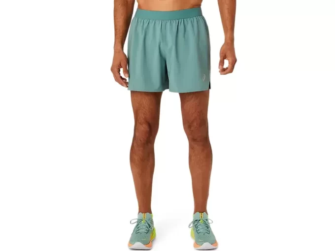HERREN-STRASSEN-SHORTS 2-N-1 5IN