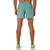 HERREN-STRASSEN-SHORTS 2-N-1 5IN