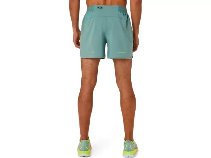 HERREN-STRASSEN-SHORTS 2-N-1 5IN