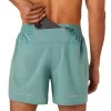 HERREN-STRASSEN-SHORTS 2-N-1 5IN