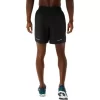 HERREN-STRASSEN-SHORTS 2-N-1 7IN