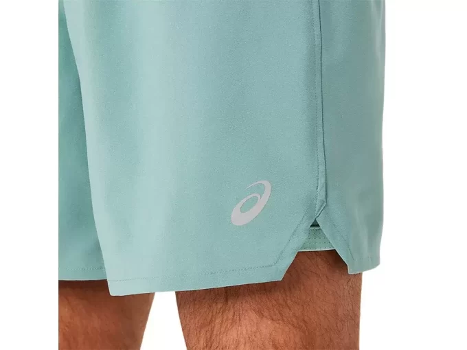 HERREN-STRASSEN-SHORTS 2-N-1 7IN