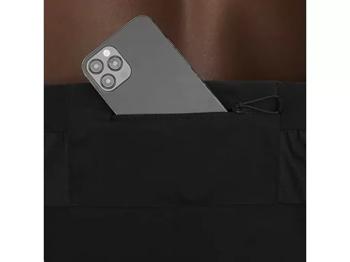 HERREN-STRASSEN-SHORTS 2-N-1 7IN