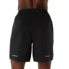 HERREN-STRASSEN-SHORTS 2-N-1 7IN
