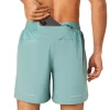 HERREN-STRASSEN-SHORTS 2-N-1 7IN