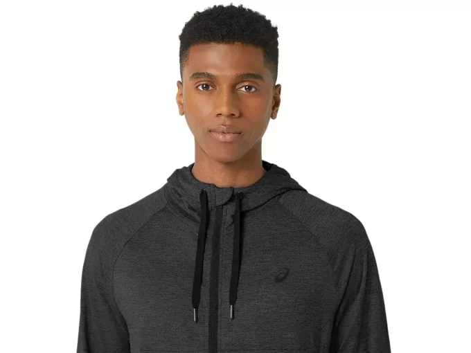 HERREN TECH FZ HOODIE 2.0