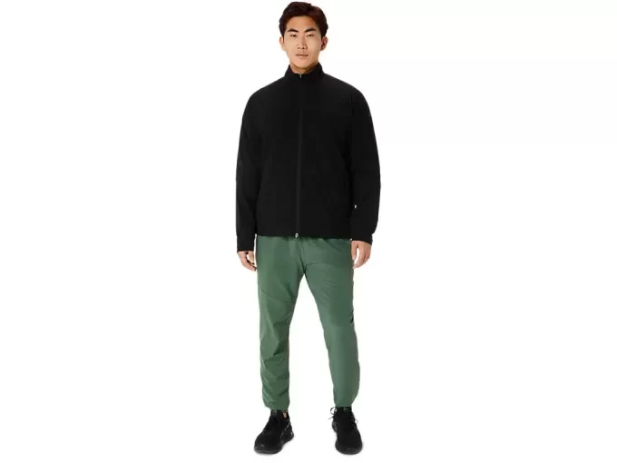 Hose mit Stretchgewebefutter