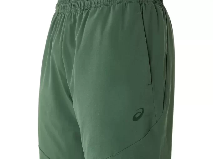 Hose mit Stretchgewebefutter