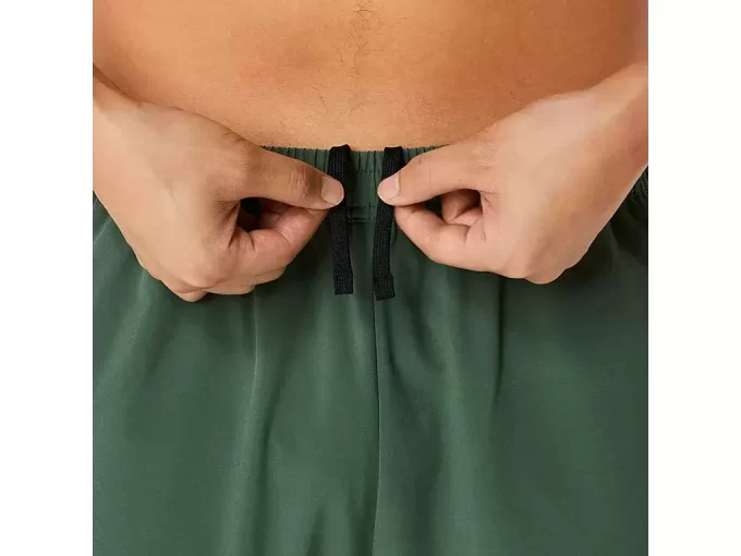 Hose mit Stretchgewebefutter