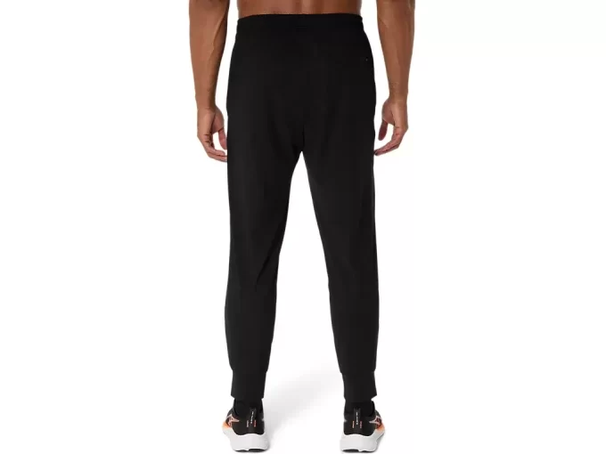 JOGGERHOSE AUS STRETCH-STRICK JOGGERHOSE AUS STRETCH-STRICK