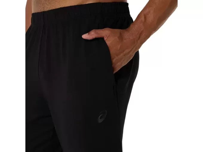 JOGGERHOSE AUS STRETCH-STRICK JOGGERHOSE AUS STRETCH-STRICK