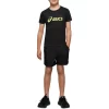JUGENDLICHE GEWEBTE SPORTSHORTS
