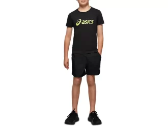 JUGENDLICHE GEWEBTE SPORTSHORTS