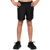 JUGENDLICHE GEWEBTE SPORTSHORTS