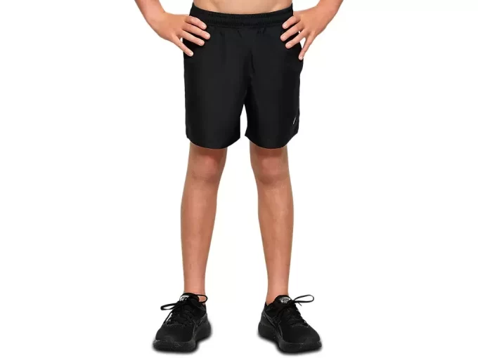 JUGENDLICHE GEWEBTE SPORTSHORTS