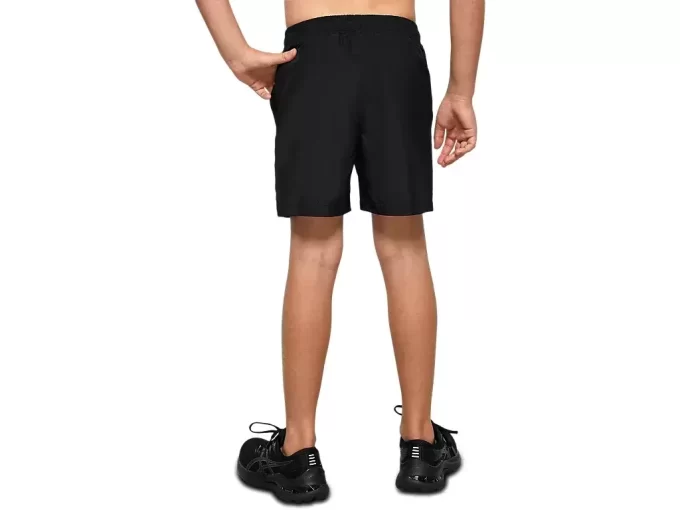 JUGENDLICHE GEWEBTE SPORTSHORTS