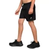 JUGENDLICHE GEWEBTE SPORTSHORTS