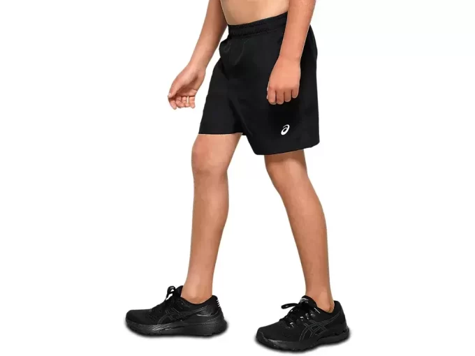 JUGENDLICHE GEWEBTE SPORTSHORTS