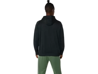 Kapuzenpullover aus gebürstetem Fleece