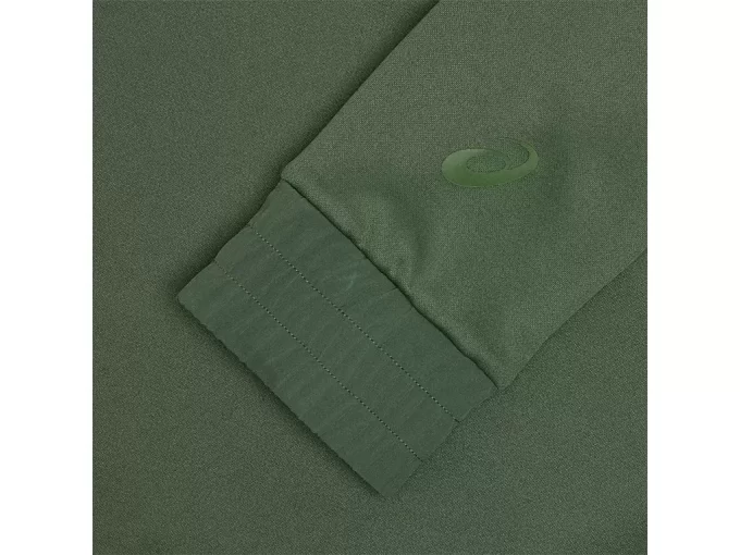 Kapuzenpullover aus gebürstetem Fleece