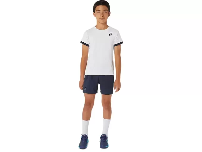 KINDER-TENNISSHORTS