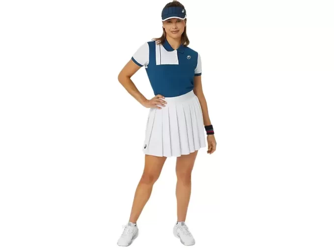 KLASSISCHER DAMEN-SKORT