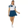 KLASSISCHER DAMEN-SKORT