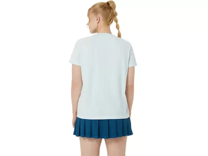 KLASSISCHES GRAFIK-T-SHIRT FÜR DAMEN