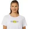 KLASSISCHES GRAFIK-T-SHIRT FÜR DAMEN