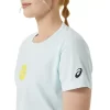 KLASSISCHES GRAFIK-T-SHIRT FÜR DAMEN