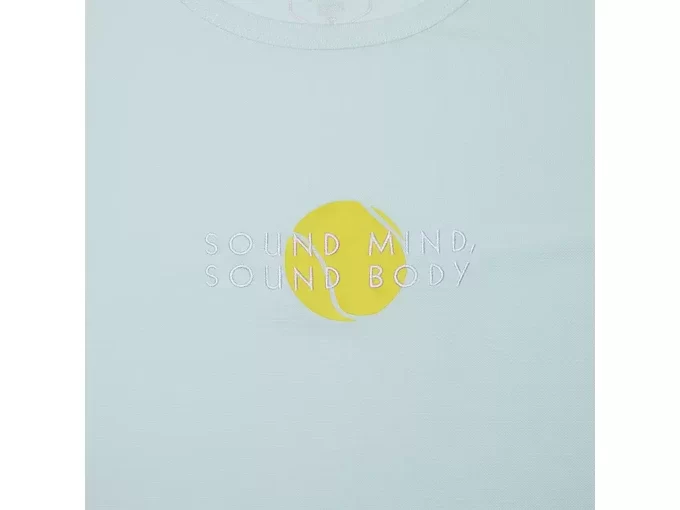 KLASSISCHES GRAFIK-T-SHIRT FÜR DAMEN